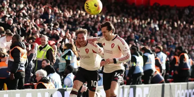 Mac Allister Snatches Late Winner in City Ground Chaos