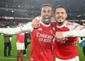 Arsenal Secure Wembley Spot