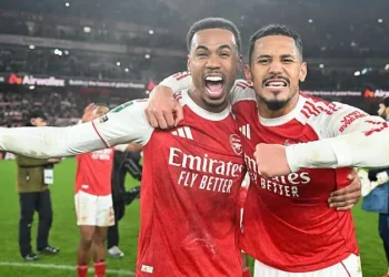 Arsenal Secure Wembley Spot