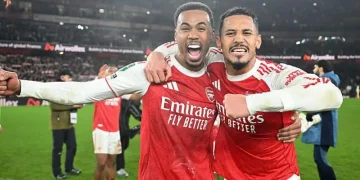 Arsenal Secure Wembley Spot