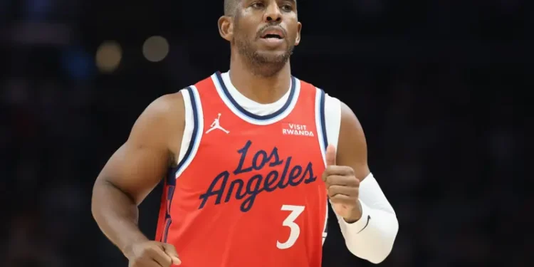 NBA Legend Chris Paul Retires After 21 Seasons