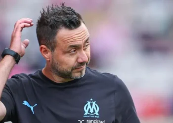Marseille Part Ways with Roberto De Zerbi After Heavy Defeats