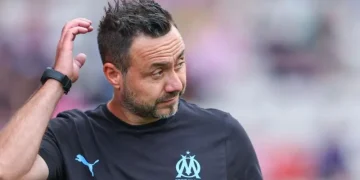 Marseille Part Ways with Roberto De Zerbi After Heavy Defeats