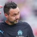 Marseille Part Ways with Roberto De Zerbi After Heavy Defeats