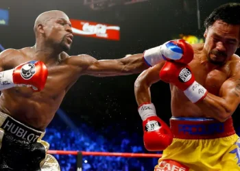 Mayweather and Pacquiao Set for Professional Rematch in September