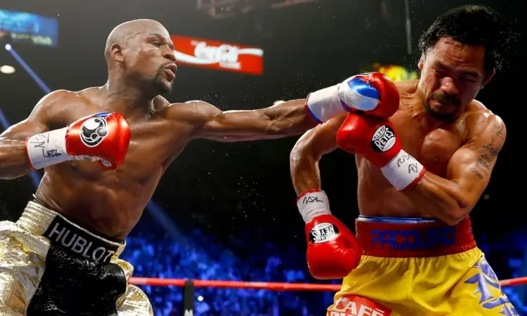 Mayweather and Pacquiao Set for Professional Rematch in September