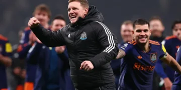 Howe Salvages “Special Connection” as Newcastle Stun Spurs