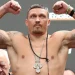 Usyk to Defend WBC Title Against Kickboxer Rico Verhoeven in Egypt