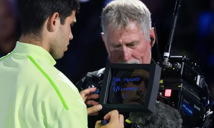 Alcaraz Becomes Youngest Man to Complete Career Grand Slam