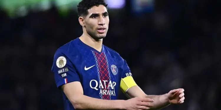 Achraf Hakimi to Stand Trial Over 2023 Rape Allegation
