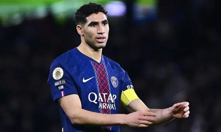 Achraf Hakimi to Stand Trial Over 2023 Rape Allegation