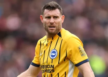 James Milner Breaks Premier League Appearance Record