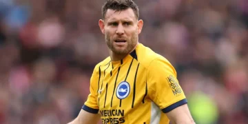James Milner Breaks Premier League Appearance Record