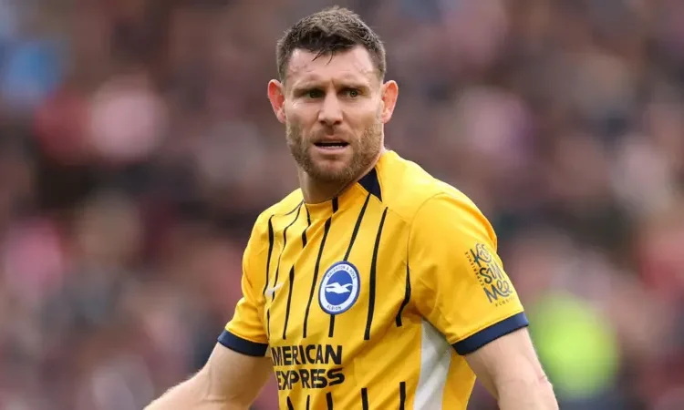 James Milner Breaks Premier League Appearance Record