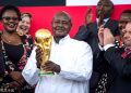 Uganda Targets World Cup Hosting After AFCON 2027