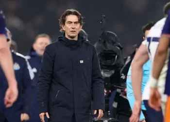 Frank Defiant as Tottenham Slump Toward Relegation Zone