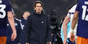 Frank Defiant as Tottenham Slump Toward Relegation Zone