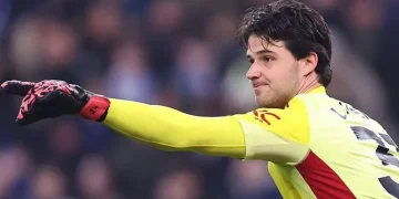 Senne Lammens: The ‘Normal Guy’ Keeping Manchester United’s Top-Four Hopes Alive