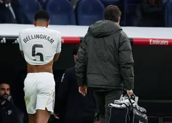 Bellingham in Tears: Real Madrid Star Suffers Injury Blow Ahead of World Cup
