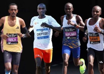 Kiplimo And Cheptegei Lead Uganda’s Charge At Stacked London Marathon