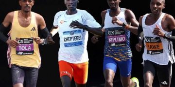 Kiplimo And Cheptegei Lead Uganda’s Charge At Stacked London Marathon