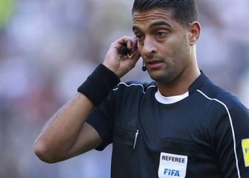 Tunisian Referee Haitham Guirat Suspended Over “Serious” Error
