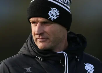 Scott Robertson to Lead Barbarians Following All Blacks Exit