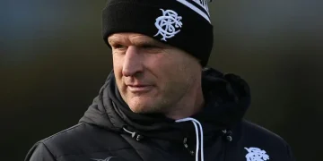 Scott Robertson to Lead Barbarians Following All Blacks Exit