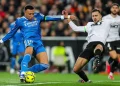 Real Madrid Trim Gap to Barcelona with Win at Valencia