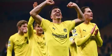 Bodo/Glimt Stun Inter Milan to Reach Champions League Last 16