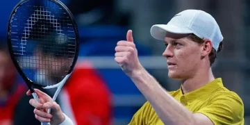 Sinner Cruises to Winning Return in Doha