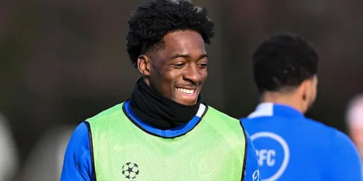 West Ham Sign Axel Disasi on Loan to Boost Relegation Fight