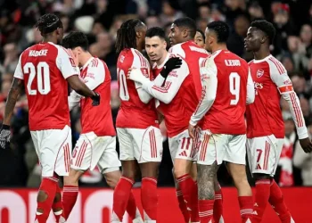 Arsenal Cruise Into FA Cup Fifth Round with Four-Goal Blitz