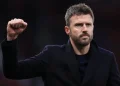 Carrick “At Home” as He Hints at Permanent Man Utd Stay