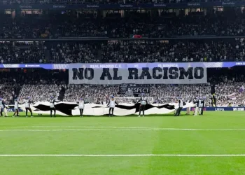 Real Madrid Overcomes Benfica Amid Anti-Racism Statement