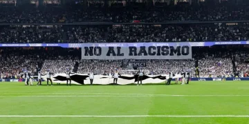 Real Madrid Overcomes Benfica Amid Anti-Racism Statement