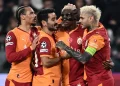 Galatasaray Edge Juventus in Extra-Time Champions League Thriller