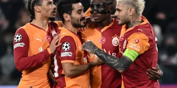 Galatasaray Edge Juventus in Extra-Time Champions League Thriller