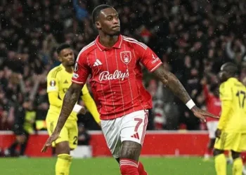 Forest Survive Fenerbahçe Scare to Reach Europa Last 16