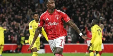 Forest Survive Fenerbahçe Scare to Reach Europa Last 16