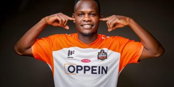 NEC Start Second Round Strong With Win Over KCCA