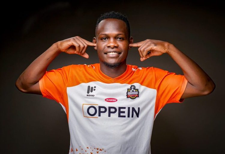 NEC Start Second Round Strong With Win Over KCCA