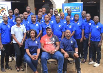 FUFA Inducts New Provincial Leaders Through FAMACO I Programme