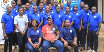 FUFA Inducts New Provincial Leaders Through FAMACO I Programme