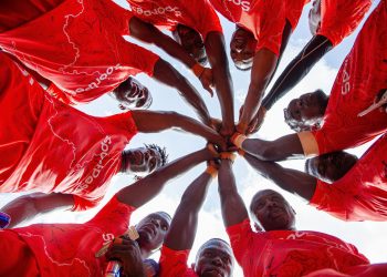 Kenya, USA, and Argentina Perfect on Opening Day of HSBC SVNS 2 in Nairobi