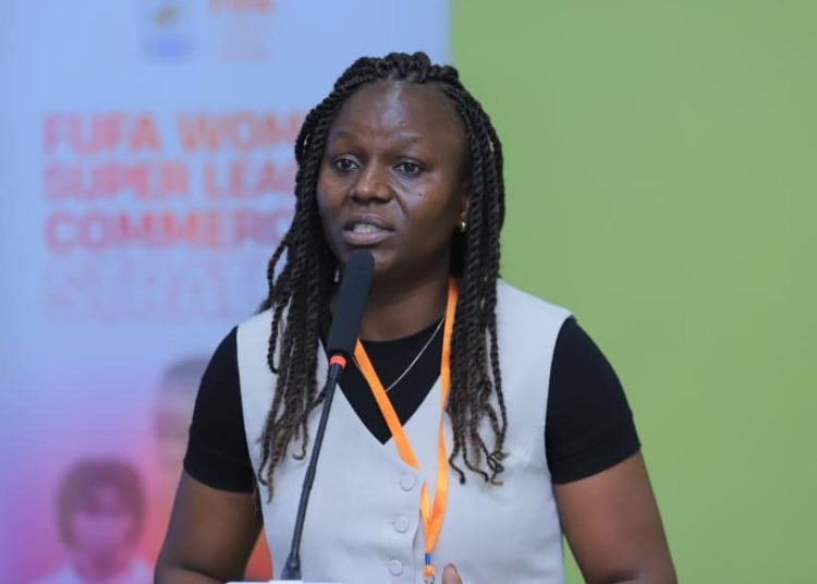 Nabwire Points to Steady Rise of Women’s Football in Africa