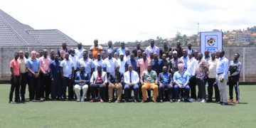 FUFA Expands Stakeholder Talks with Premier League Coaches
