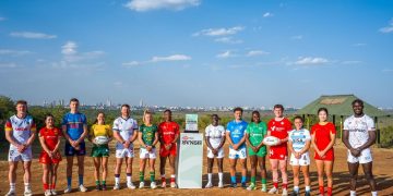 Nairobi Ready for HSBC SVNS 2 Kick-Off