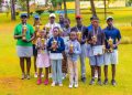 Kalenzi, Agamile Take Top Honours at 2026 Entebbe Junior Open