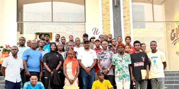 Table Tennis Coaches, UTTA Technical Team Map Out 2026 Season Plans